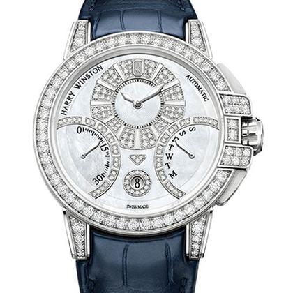 Harry Winston Ocean 400-UAB136W