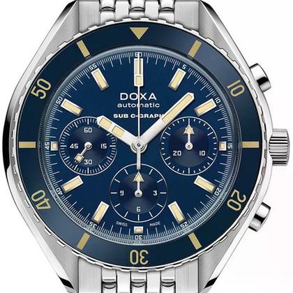 Doxa Sub 798.10.201.10