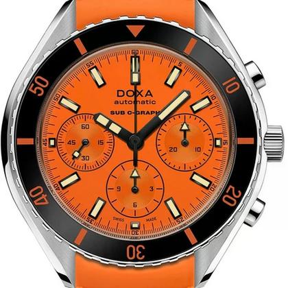 Doxa Sub 798.10.351.21