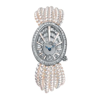 Breguet Reine de Naples 8939BB/6D/J49/DD0D