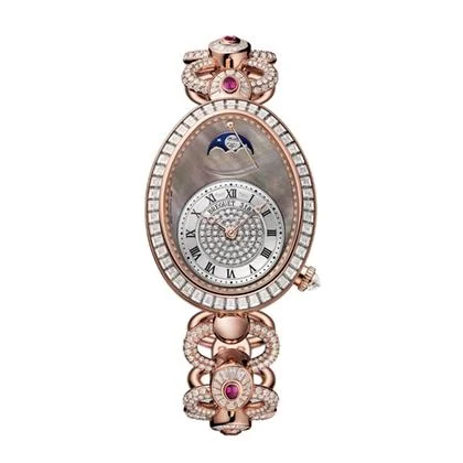 Breguet Reine de Naples 8909BR/8T/J29/DDDR