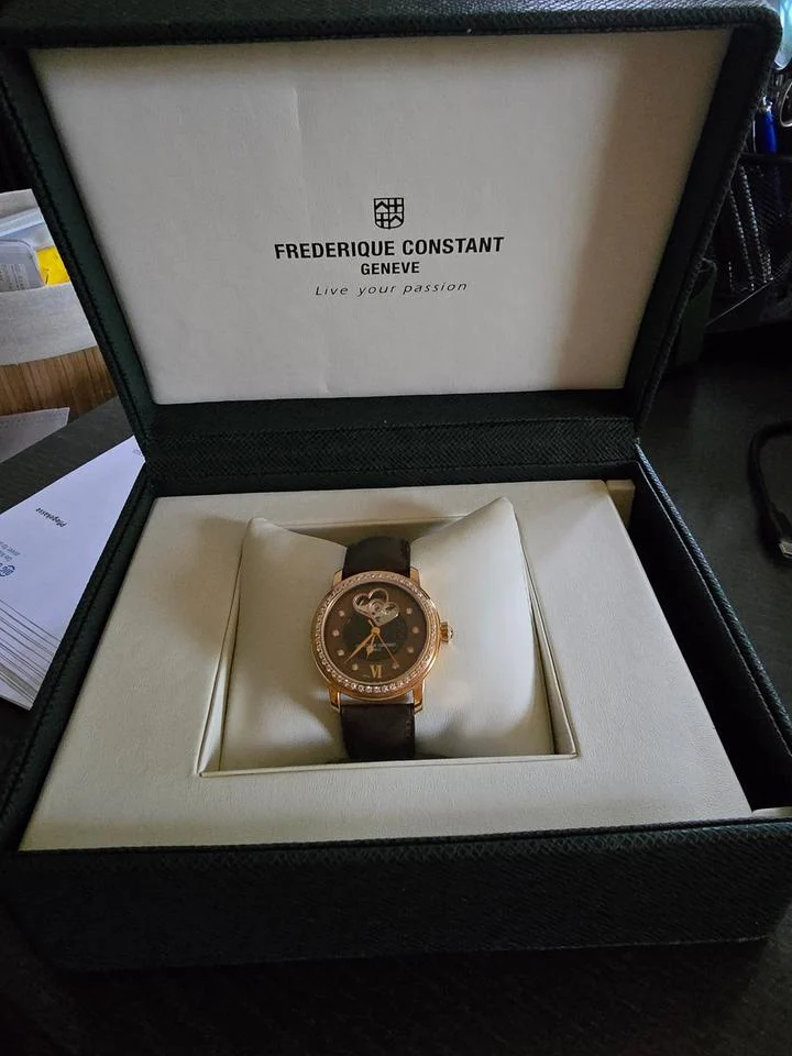Frederique Constant FC-303/310X2P4/5/6