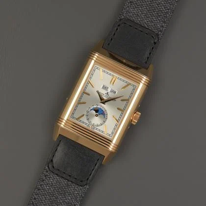 Jaeger-LeCoultre Reverso Duoface Q3912530