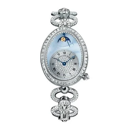 Breguet Reine de Naples 8909BB/VD/J29/DDDD