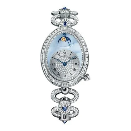 Breguet Reine de Naples 8909BB/VD/J29/DDD0