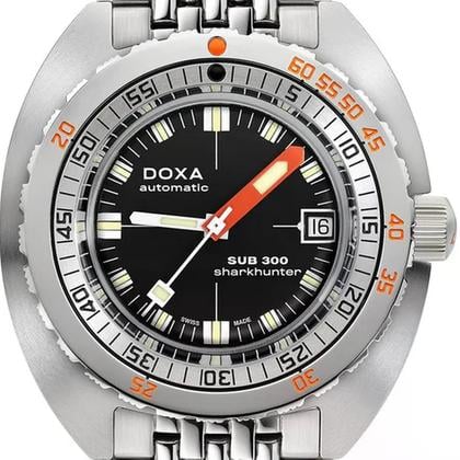 Doxa Sub 821.10.101.10