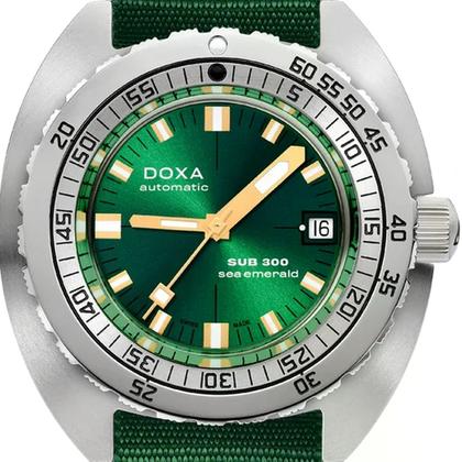 Doxa Sub 821.10.131.26-N