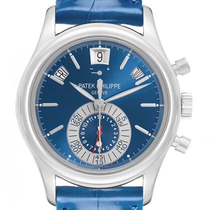 Patek Philippe Annual Calendar 5960P-015