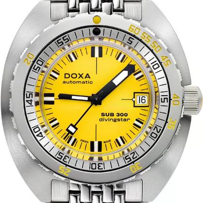 Doxa Sub 821.10.361.10