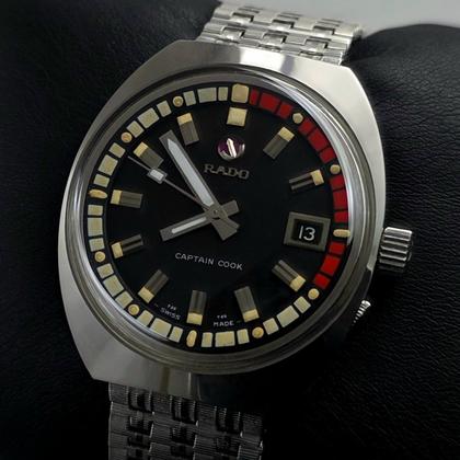 Rado HyperChrome Captain Cook 11773/2