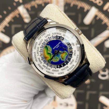 Patek Philippe World Time 5231G-001