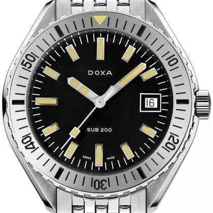 Doxa Sub 796.10.101.10