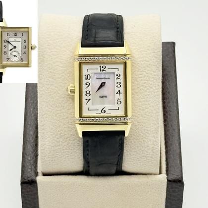 Jaeger-LeCoultre Reverso Duetto Classique 256.1.75