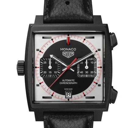 TAG Heuer Monaco Calibre 11 CAW218F.FC6356