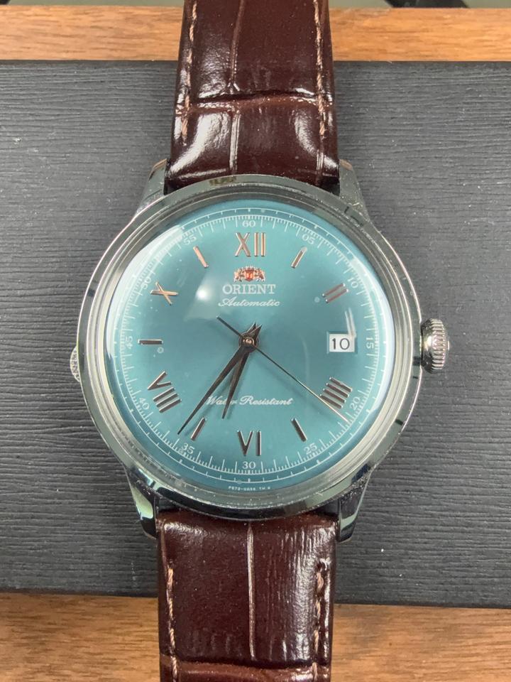 Orient Bambino RA-AC0023E30B