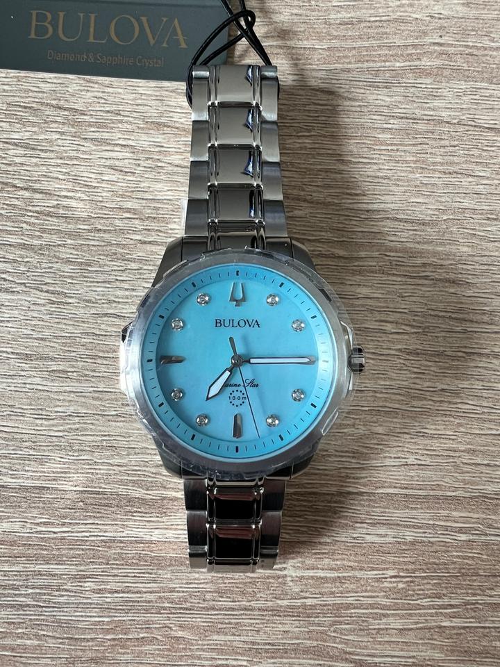Bulova Marine Star 96P248