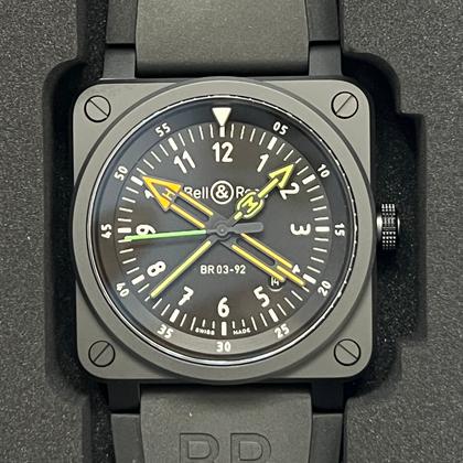 Bell & Ross BR 03 BR0392-RCO-CE/SRB
