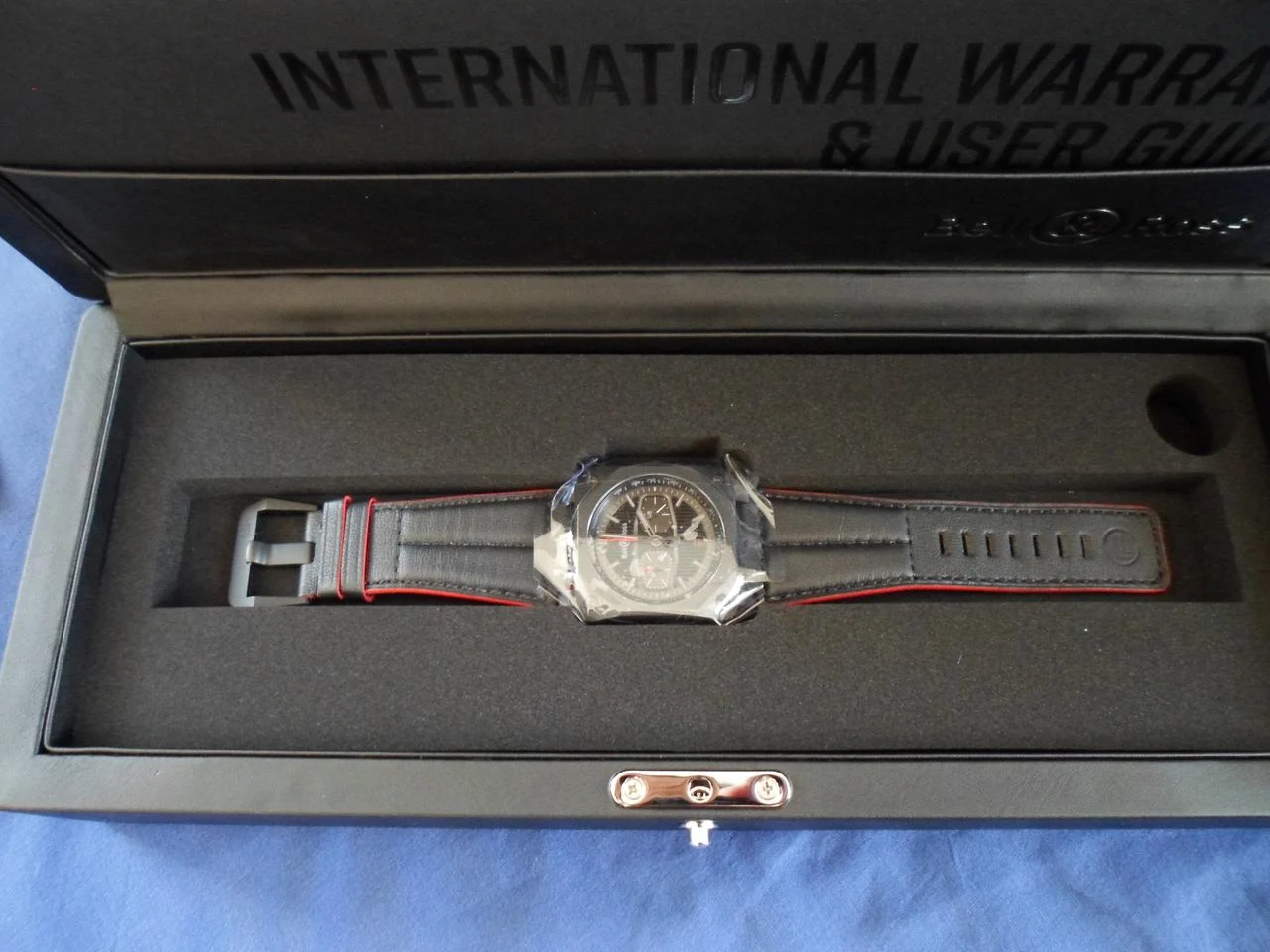 Bell & Ross BR 03 BR0394-BTR-CE/SCA
