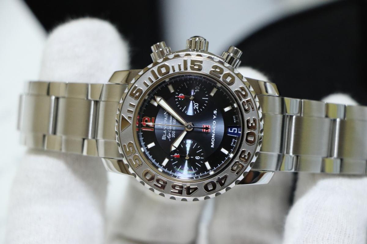 Blancpain Air Command 2485F-1140-M71
