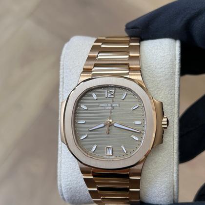 Patek Philippe Nautilus 7118/1R-010