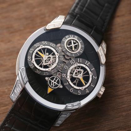 Harry Winston Opus 500/MMJFMWL.K