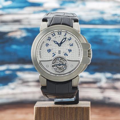 Harry Winston Ocean 400-MAT44Z