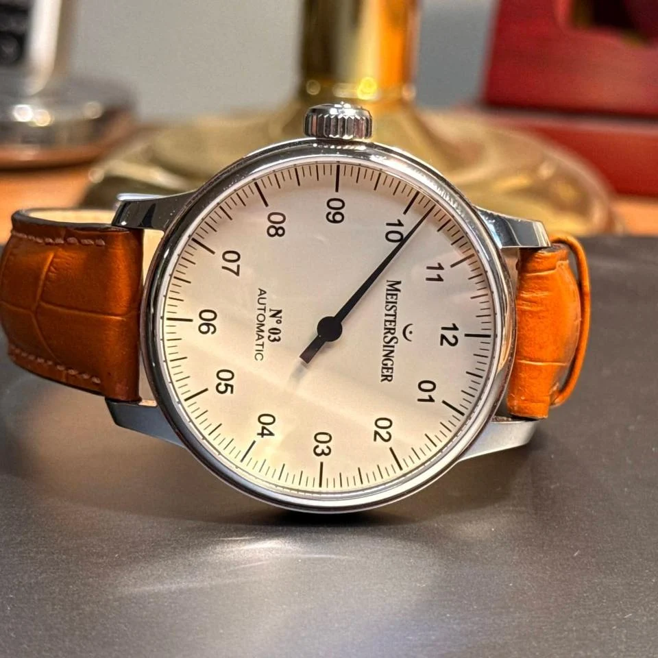 Meistersinger N° 03 AM903