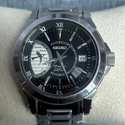 Seiko Premier Kinetic Direct Drive SRG001