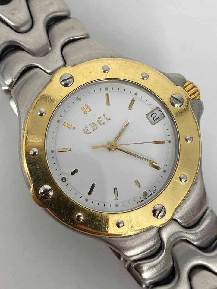 Ebel Sportwave E 6187631