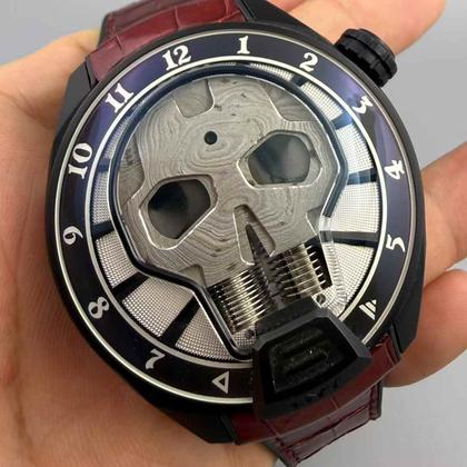 HYT Skull 151-DL-43-NF-AS