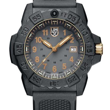Luminox Original Navy Seal XS.3508.GOLD