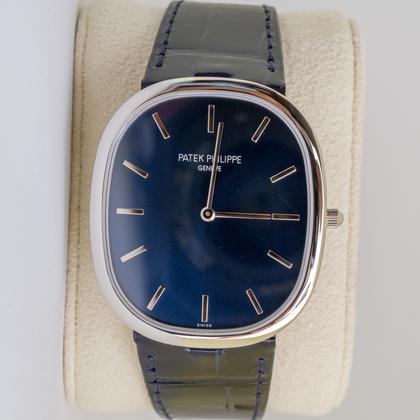 Patek Philippe Golden Ellipse 5738P-001