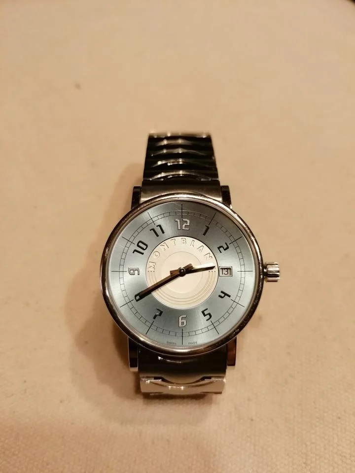 Montblanc Summit 7045
