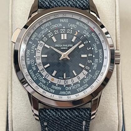 Patek Philippe World Time 5330G-001