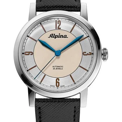 Alpina Startimer Pilot Heritage AL-520SBG3SH6