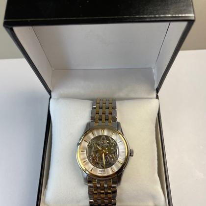 Oris Artelier Skeleton 7670