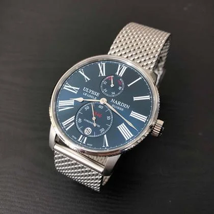 Ulysse Nardin Marine Torpilleur 1183-310-7MIL/43