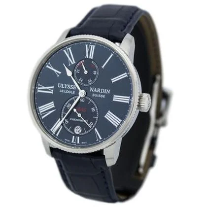 Ulysse Nardin Marine Torpilleur 1183-310/43