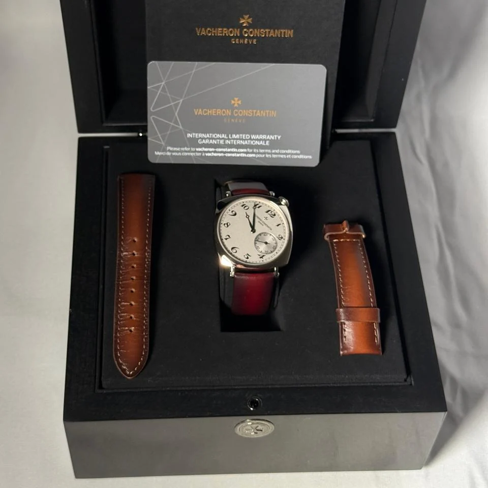 Vacheron Constantin American 1921 1100S/000G-B734