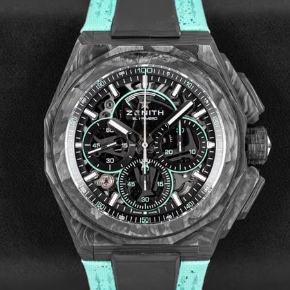 Zenith Defy El Primero 10.9101.9004/60.I310