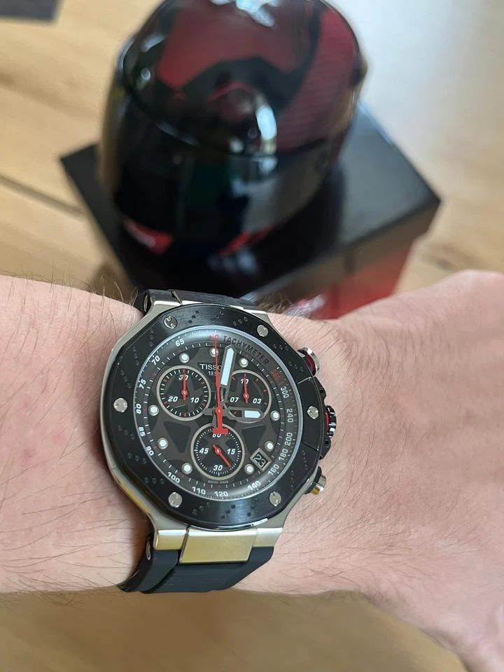 Tissot T-Race T1414172708100