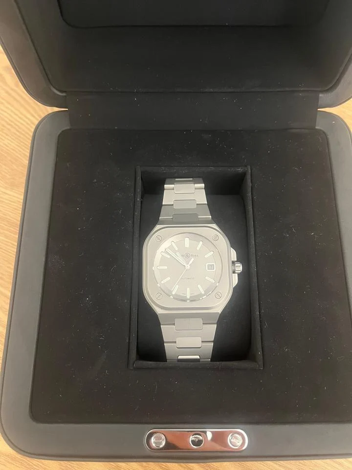 Bell & Ross BR 05 BR05A-GM-ST/SST