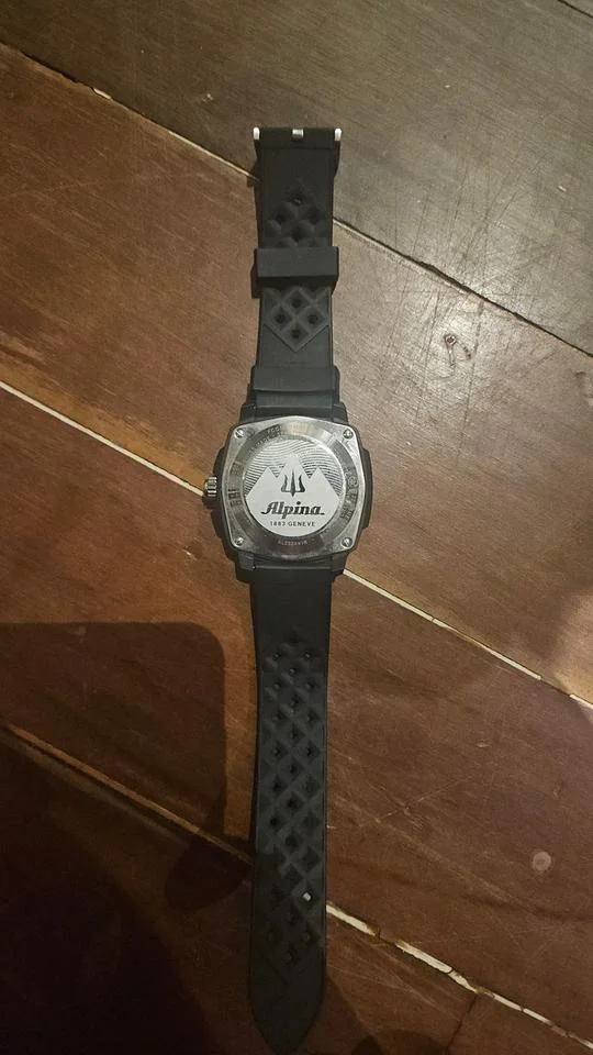 Alpina Seastrong AL-282LNN4V6