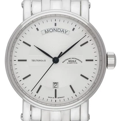 Mühle Glashütte Teutonia II M1-33-65-MB