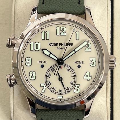 Patek Philippe Travel Time 5524G-010