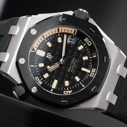 Audemars Piguet Royal Oak Offshore Diver 15720CN.OO.A002CA.01