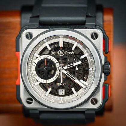 Bell & Ross BR-X1 BRX1-CE-TI-BLC