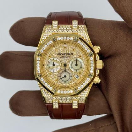 Audemars Piguet Royal Oak 26068BA.ZZ.D088CR.01