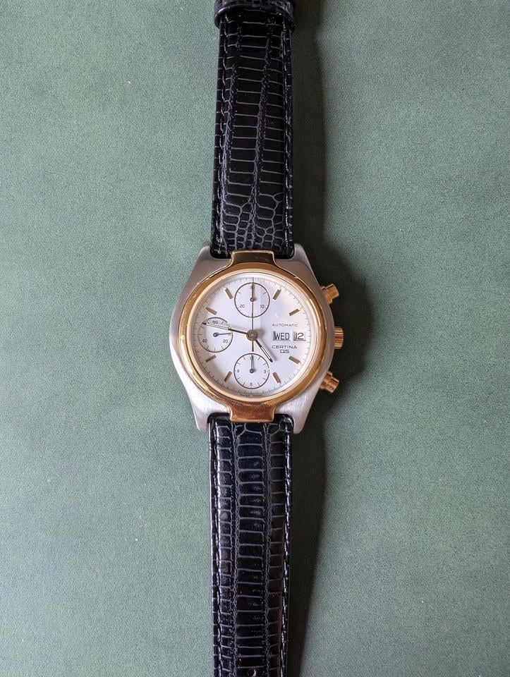 Certina DS 674 7070-7170 44