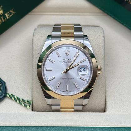 Rolex Datejust 126303